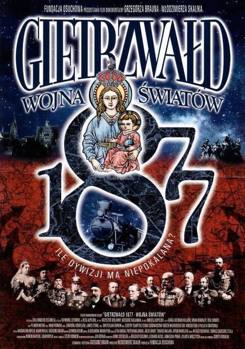 Gietrzwałd 1877. Wojna światów