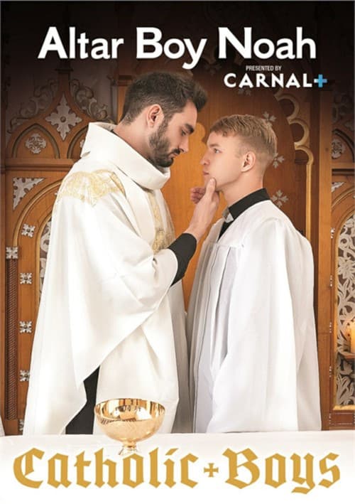 Altar Boy Noah: Chapters 1-4