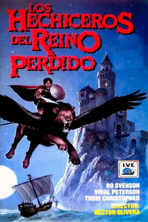 Wizards of the Lost Kingdom