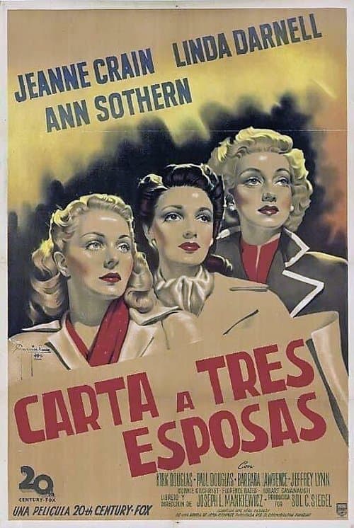 A Letter to Three Wives