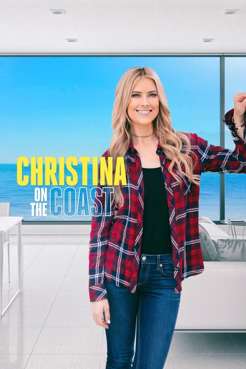 Christina en la playa