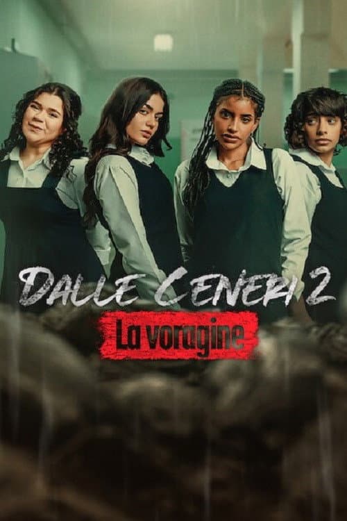 Dalle ceneri 2: La voragine