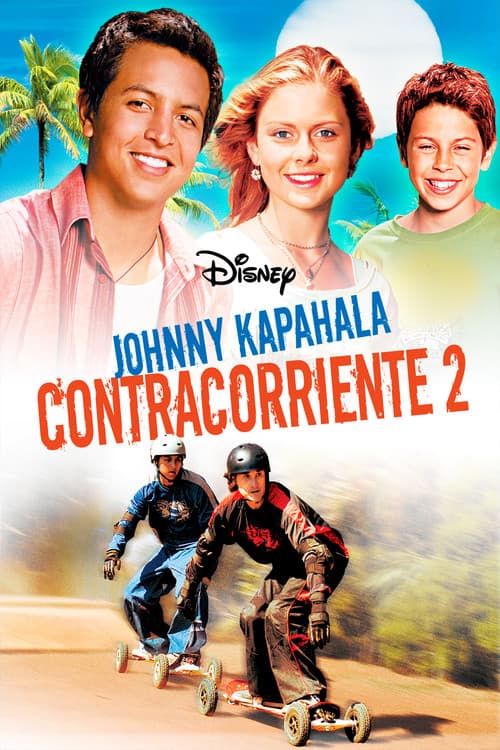 Johnny Kapahala: Back on Board