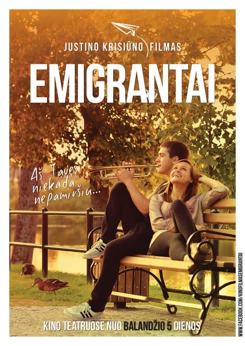 Emigrantai