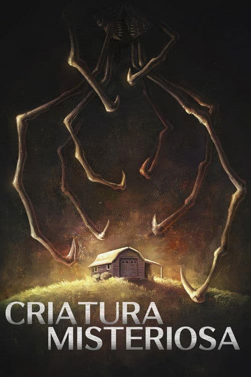 Criatura misteriosa