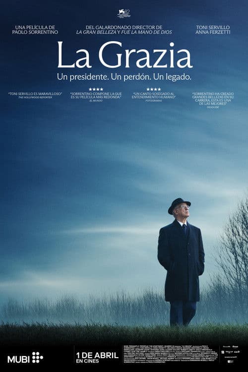 La Grazia: La belleza de la duda
