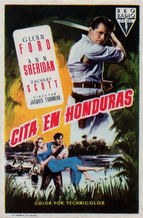 Appointment in Honduras