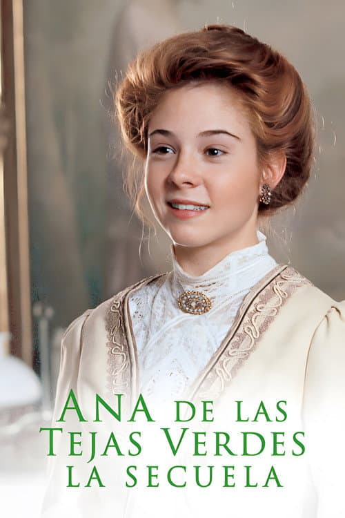 Ana de las Tejas verdes: La secuela