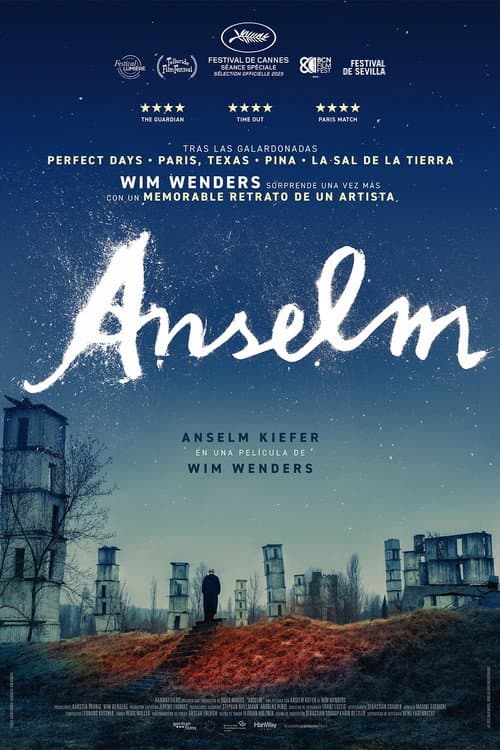 Anselm – Das Rauschen der Zeit