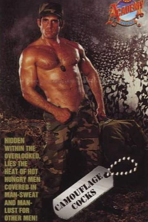 Camouflage Cocks