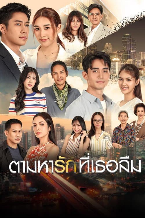 ตามหารักที่เธอลืม