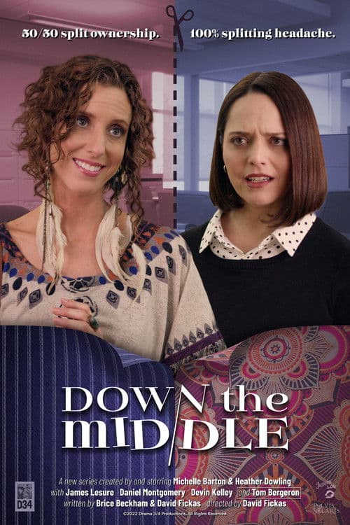 Down the Middle