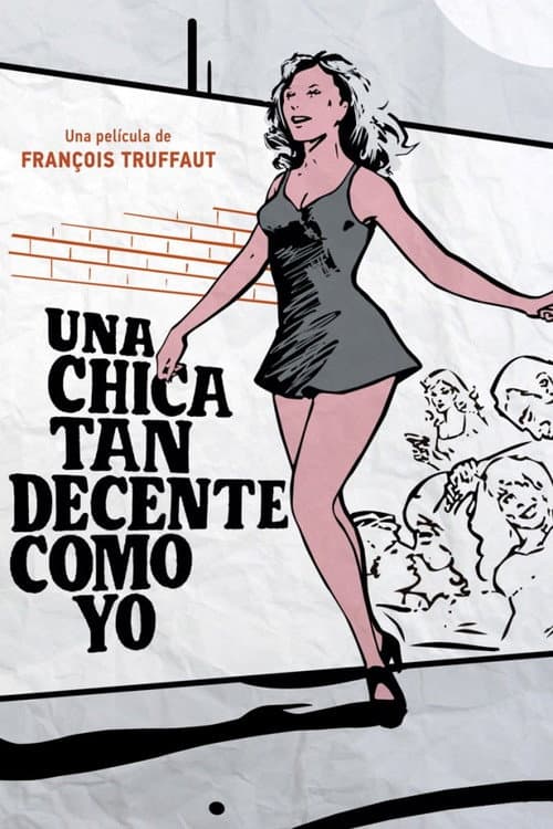 Une belle fille comme moi