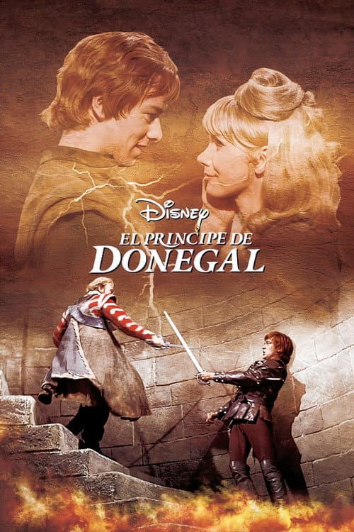 The Fighting Prince of Donegal