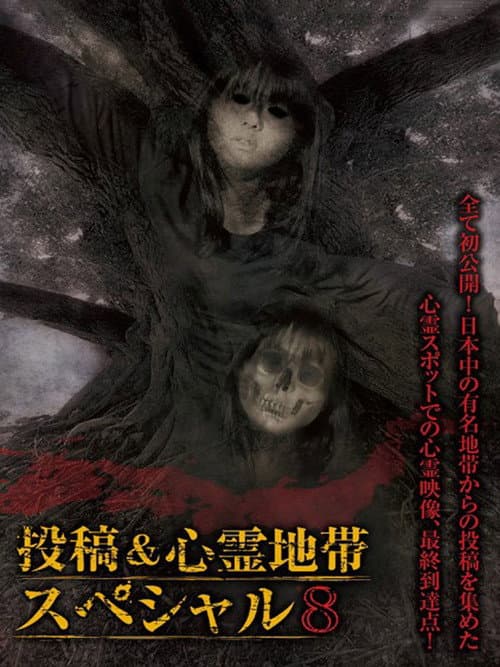怨霊映像 特別篇 投稿＆心霊地帯スペシャル 8
