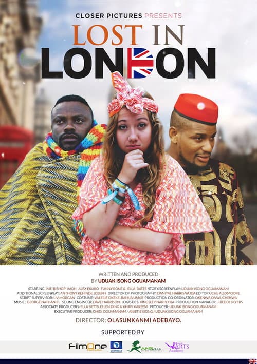 Perdidos en Londres