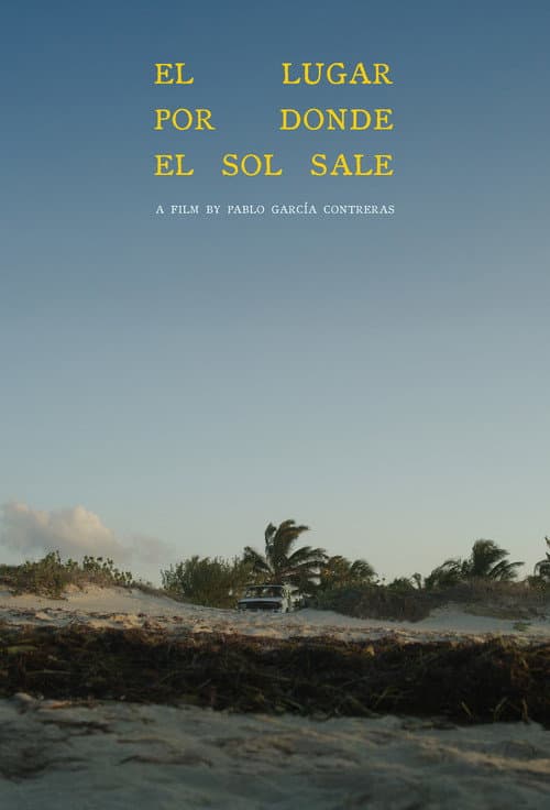 El lugar por donde el sol sale