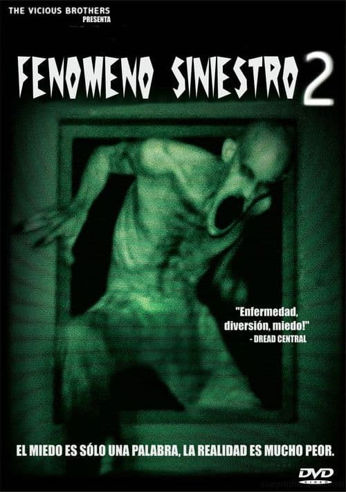 Fenomeno Siniestro 2