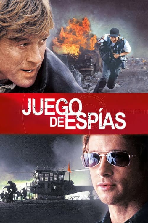 Juego de espías