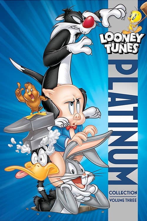 Looney Toones Colección Platino: Volumen Tres