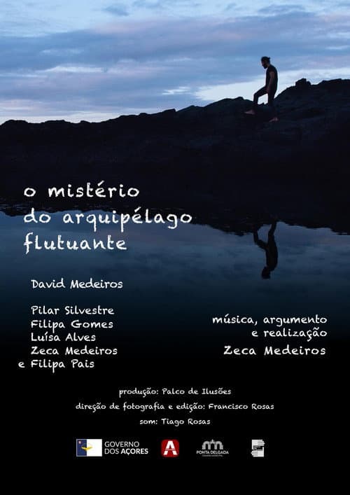O Mistério do Arquipélago Flutuante
