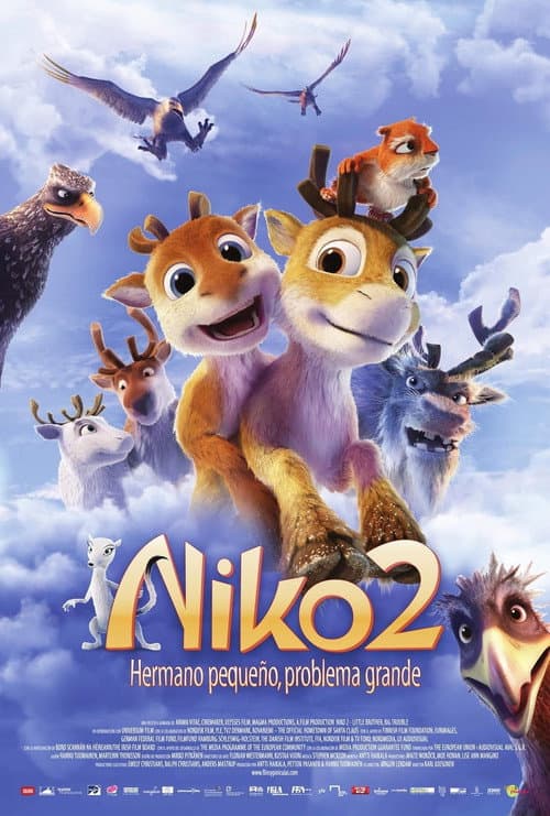 Niko 2: Lentäjäveljekset