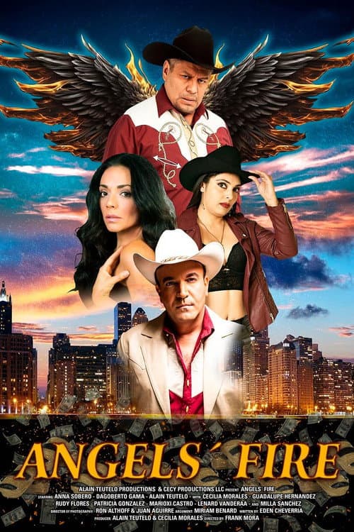 Ángeles de fuego