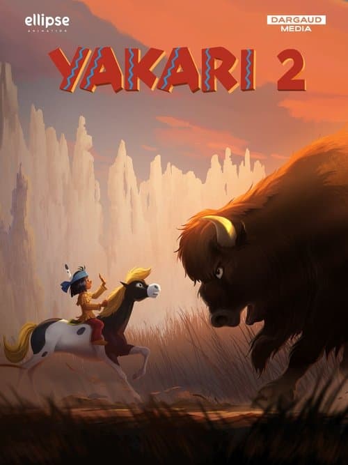 Yakari, coeur de brave
