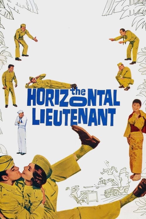 El teniente horizontal