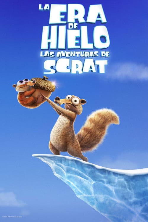 La era de hielo: Las aventuras de Scrat