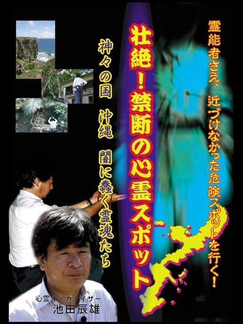 壮絶！禁断の心霊スポット 神々の国・沖縄　闇に蠢く霊魂たち