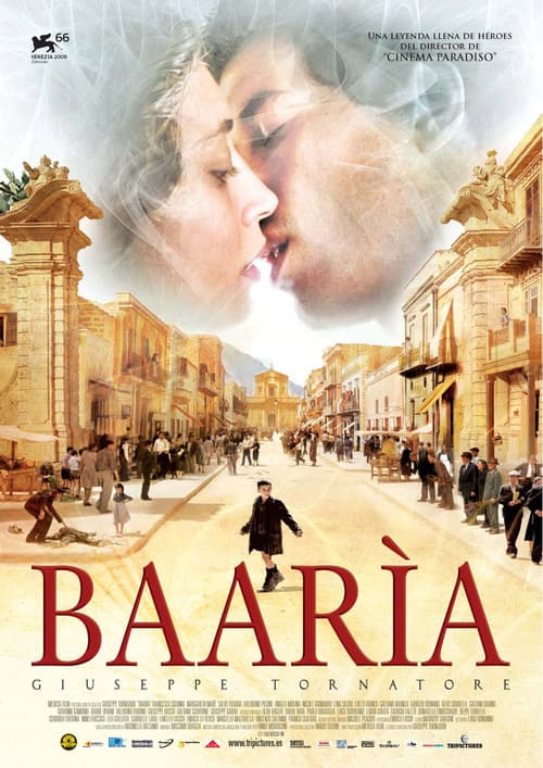 Bagheria, Un Sueño De Libertad