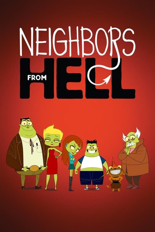 Vecinos Infernales