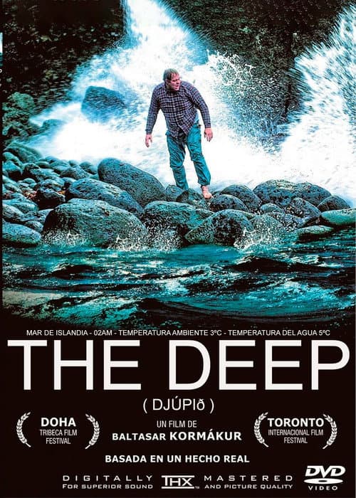 Djúpið
