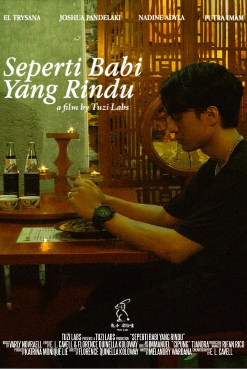 Seperti Babi Yang  Rindu