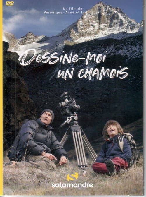 Dessine-Moi Un Chamois