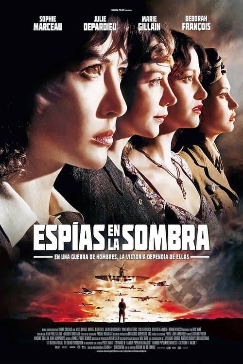 Les Femmes de l'ombre