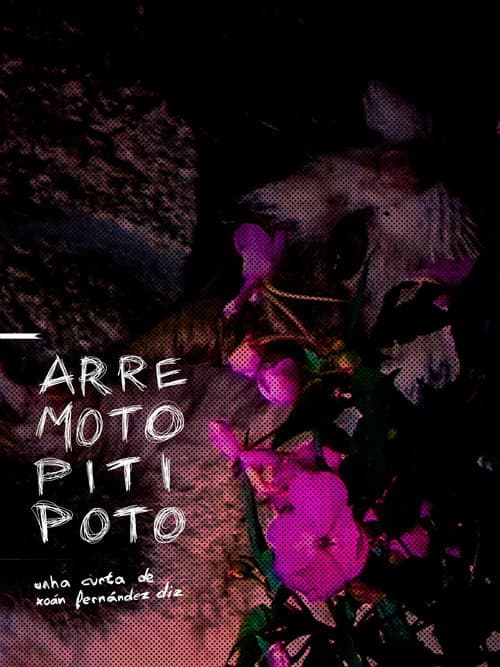 ARRE MOTO PITI POTO