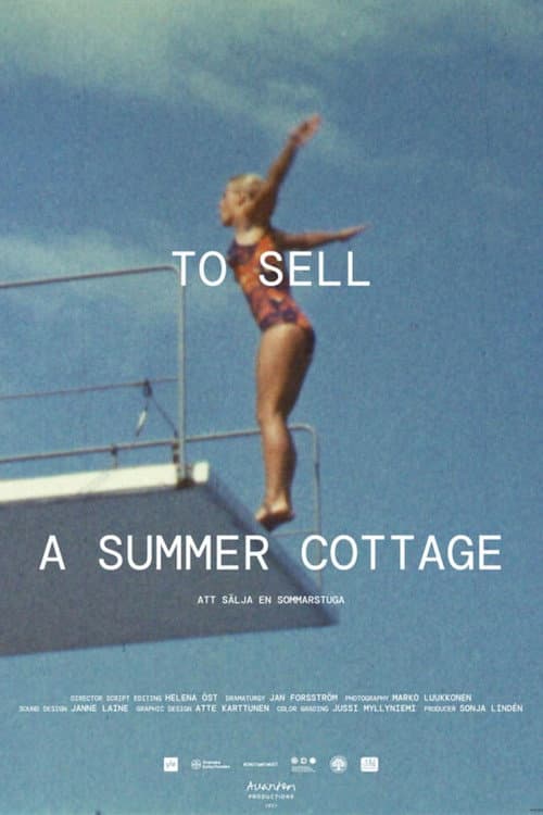 Att sälja en sommarstuga