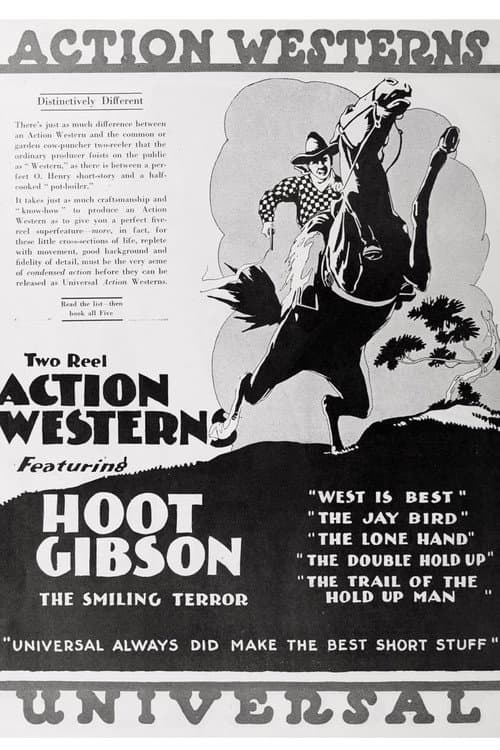 The Trail of the Holdup Man
