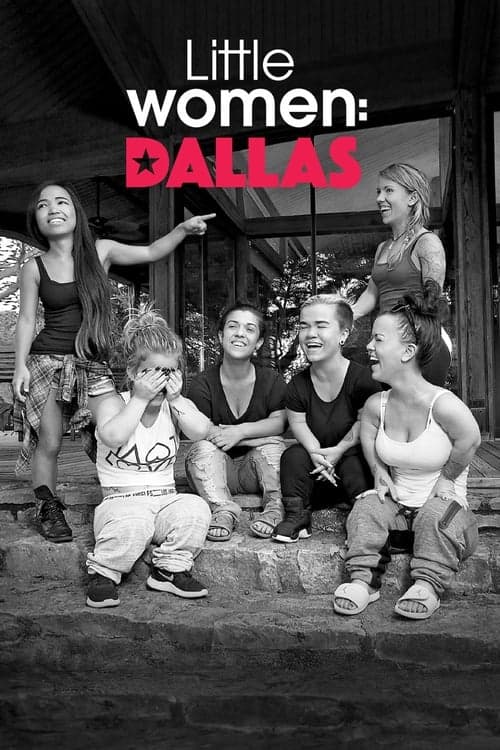 Pequeñas Grandes Mujeres: Dallas