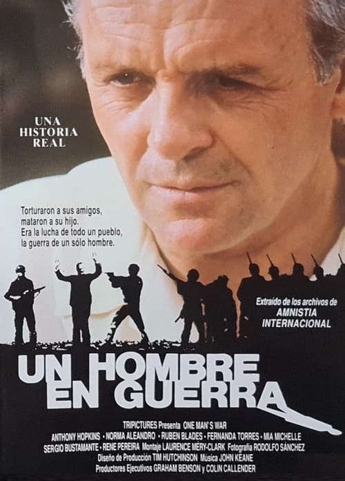 One Man’s War