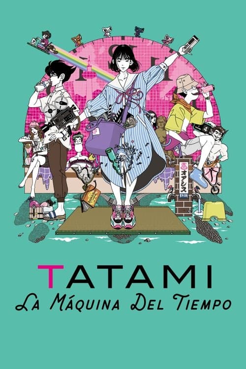 Tatami: La máquina del tiempo