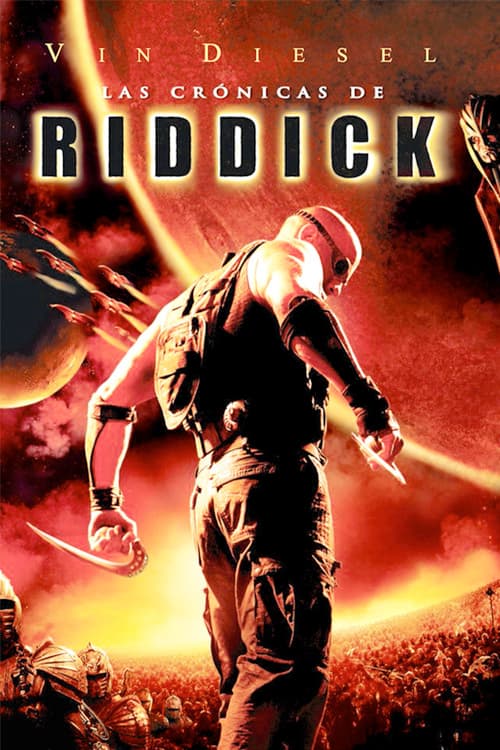 La Batalla de Riddick