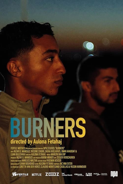 Burners