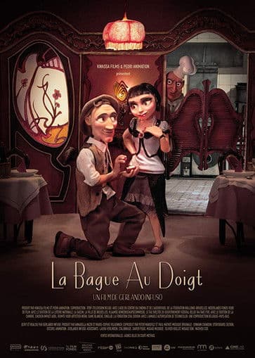 La bague au doigt