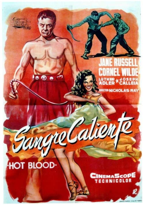 Sangre Caliente