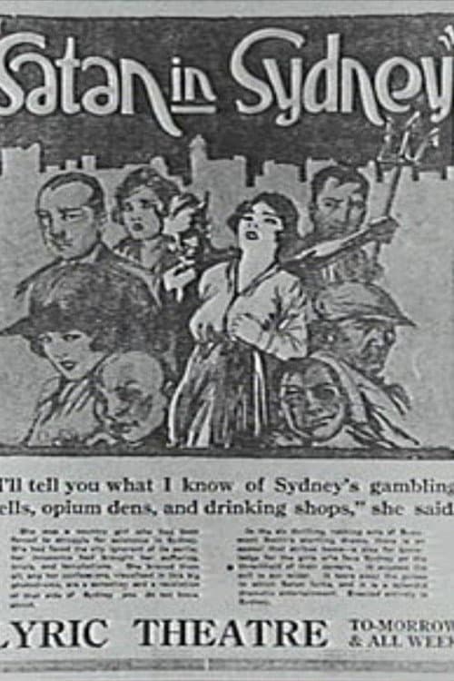Satan in Sydney