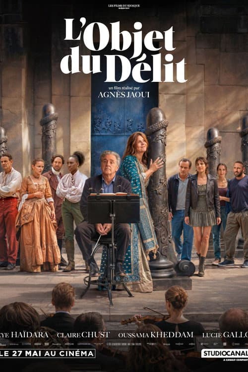L'Objet du délit
