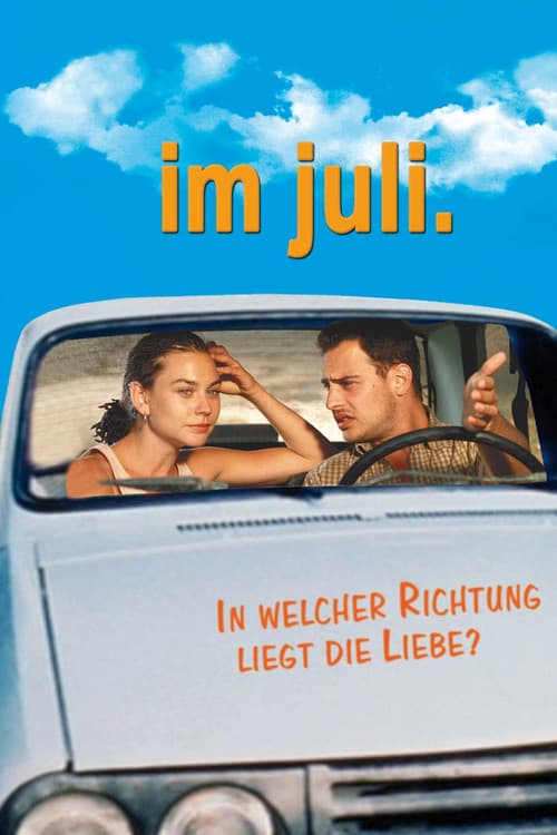 En julio